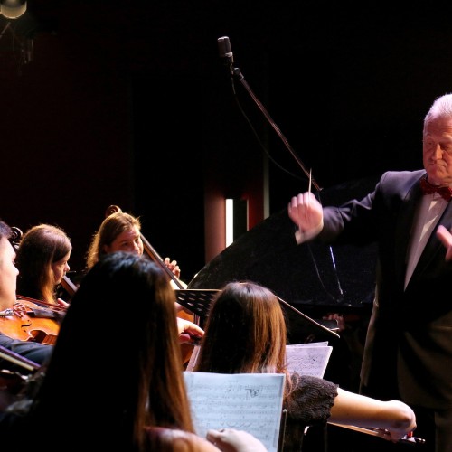 Koncert Lwowskiej Orkiestry Kameralnej
